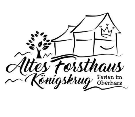 Altes Forsthaus Koenigskrug Apartman Braunlage Kültér fotó