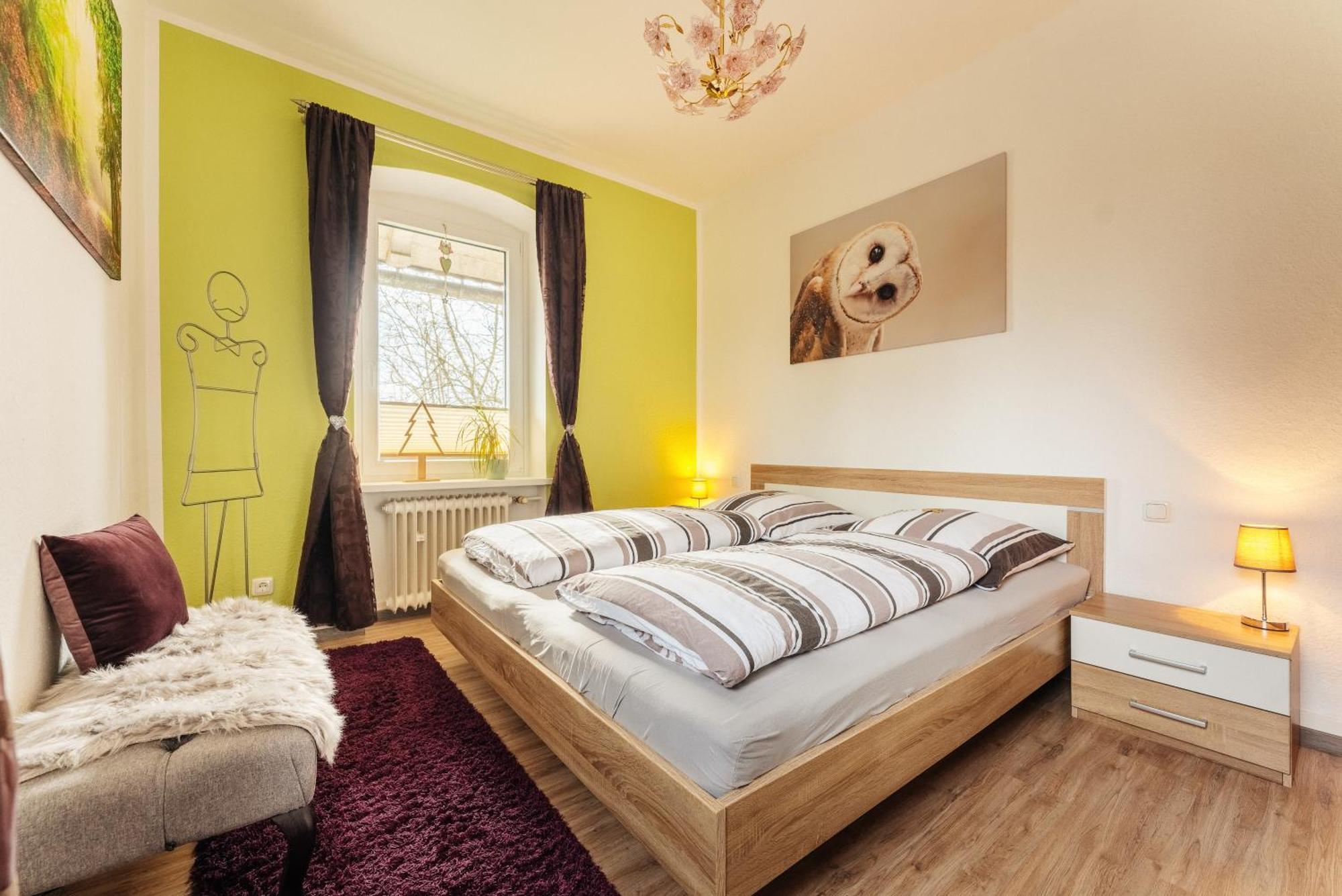 Altes Forsthaus Koenigskrug Apartman Braunlage Kültér fotó