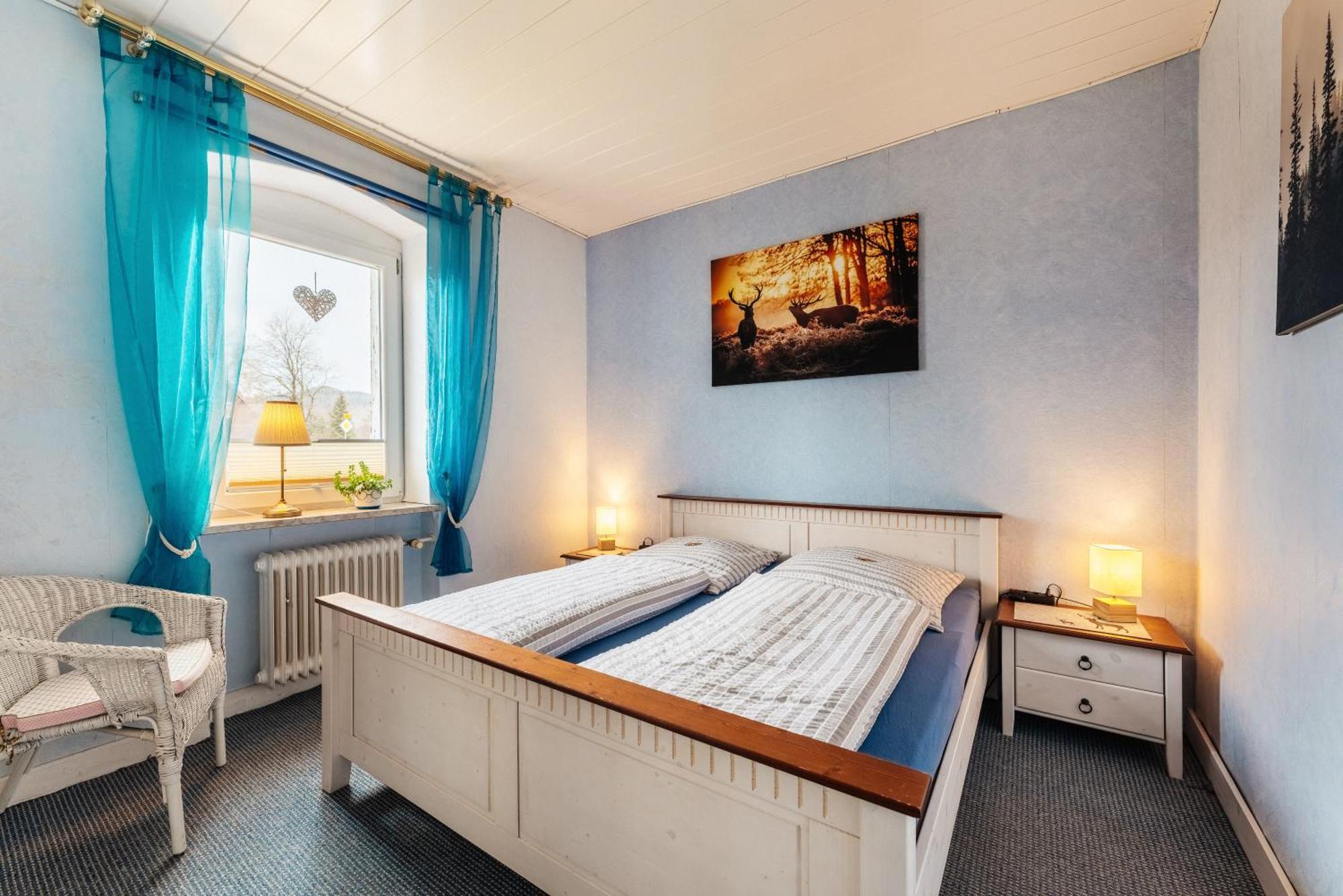 Altes Forsthaus Koenigskrug Apartman Braunlage Kültér fotó