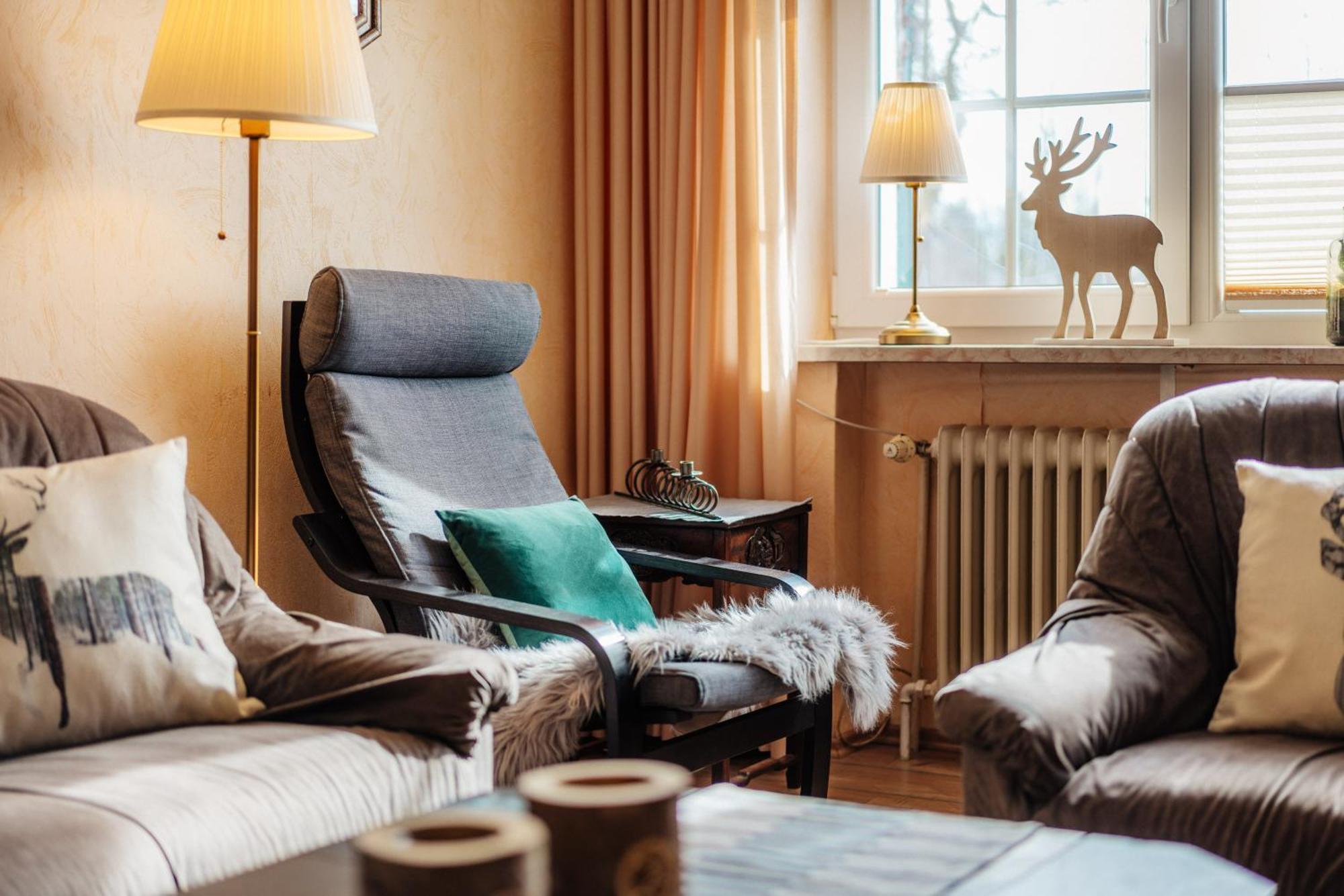 Altes Forsthaus Koenigskrug Apartman Braunlage Kültér fotó