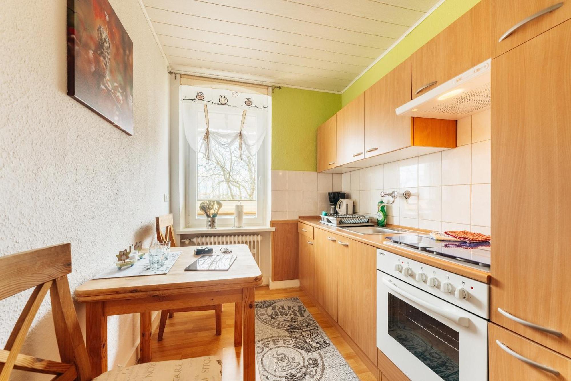 Altes Forsthaus Koenigskrug Apartman Braunlage Kültér fotó